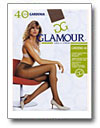     Glamour, : GARDENIA 40